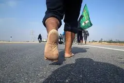 قدم به قدم تا حرم