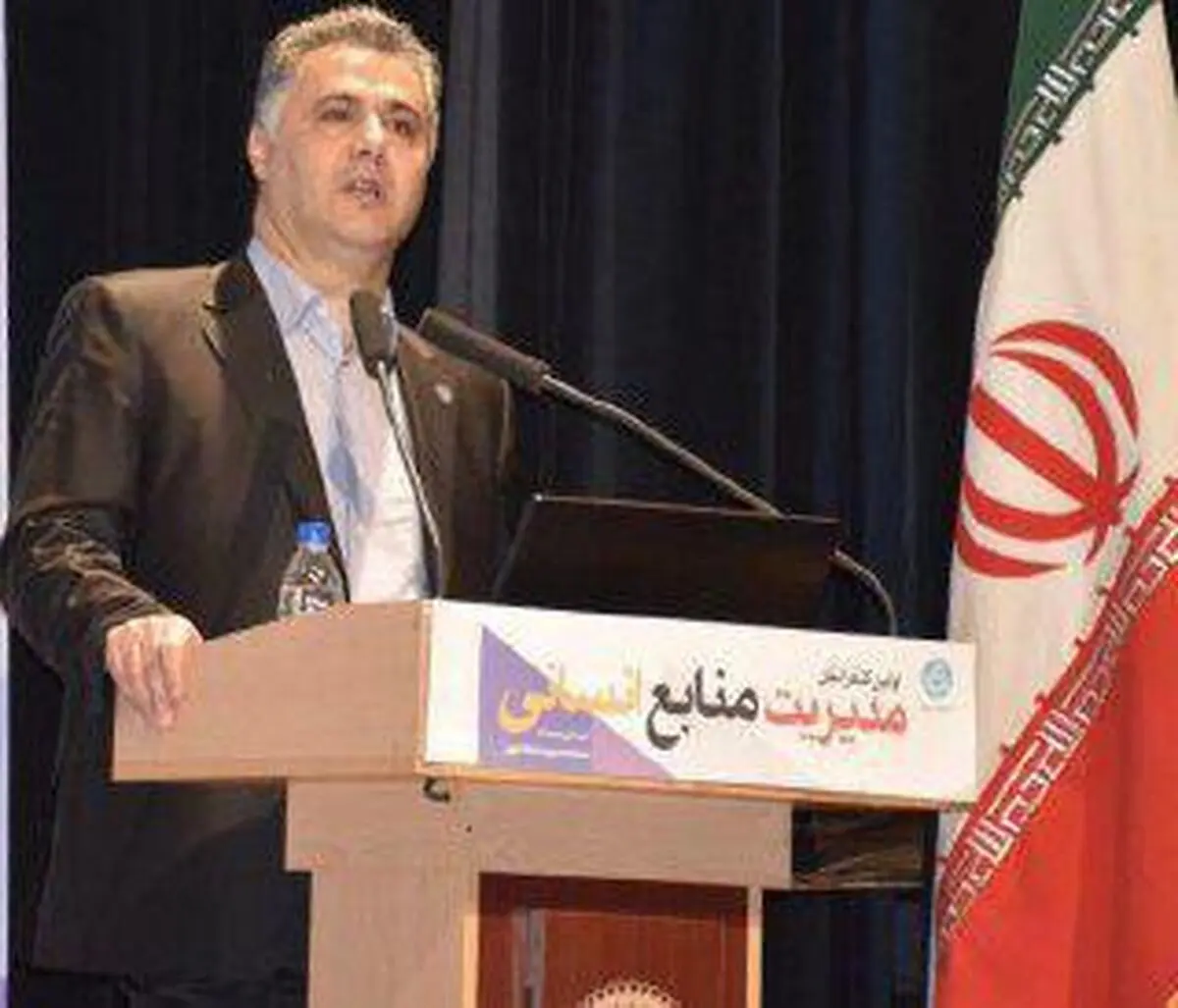 جایزه مدل ۳۴۰۰۰ مدیریت منابع انسانی به شرکت‌های برتر اهداء شد