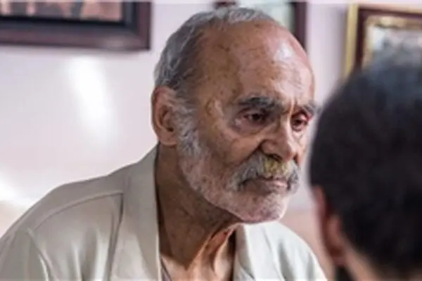 پوستر و لوگوی جدید فیلم سینمایی «انزوا» رونمایی شد