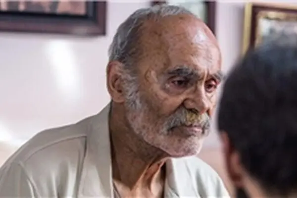 پوستر و لوگوی جدید فیلم سینمایی «انزوا» رونمایی شد