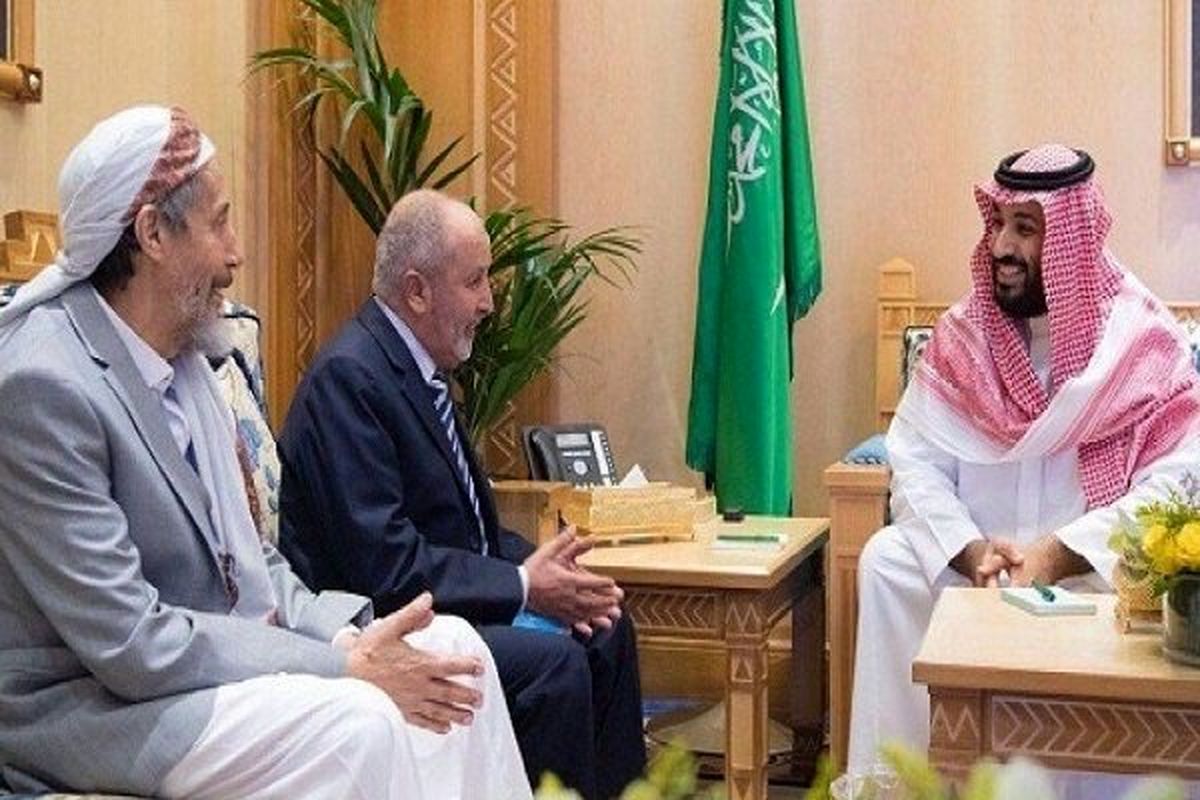 مجتهد دلایل دیدار رهبران حزب اصلاح یمن با ولیعهد سعودی را فاش کرد