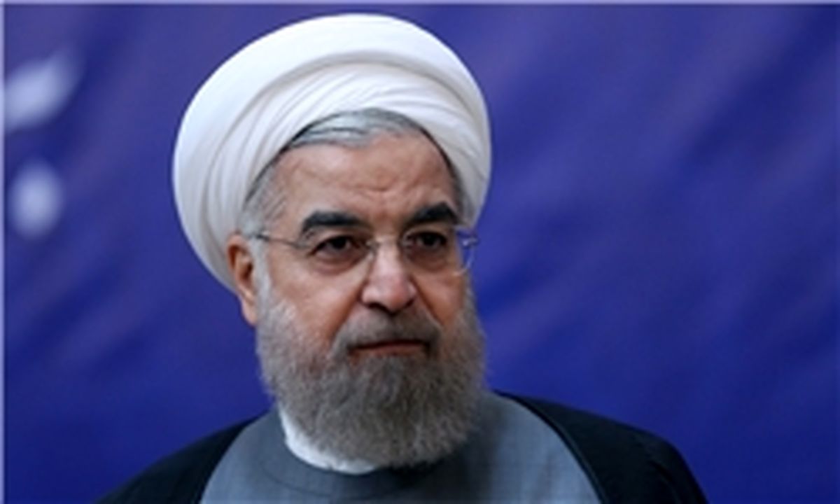 روحانی گزارش عملکرد ۱۰۰ روزه خود را به مردم ارائه می‌دهد