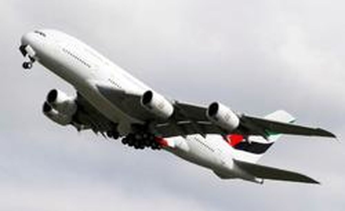 تصمیم ایرباس برای بازخرید هواپیماهای مسافربری A۳۸۰ از امارات