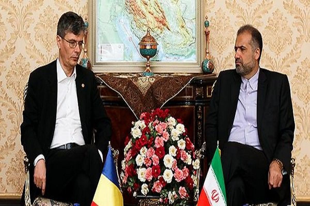 ایران از ارتقاء مناسبات پارلمانی با رومانی استقبال می‌کند