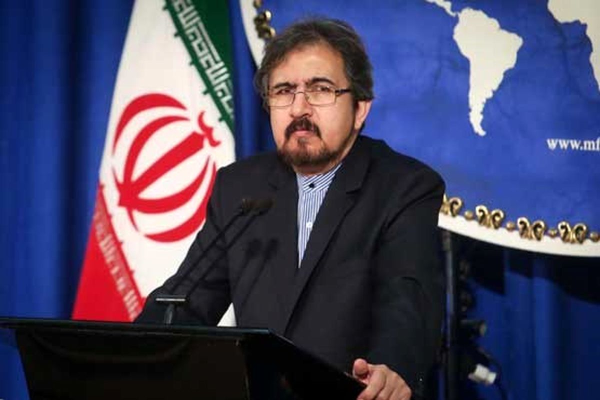 قاسمی تصویب قطعنامه حقوق بشری علیه ایران در مجمع عمومی را مردود و غیرقابل قبول خواند