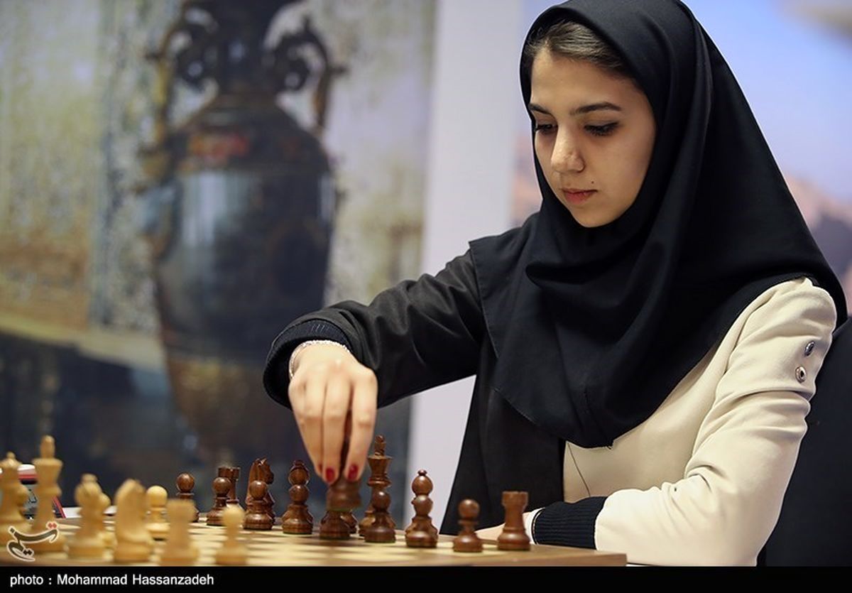 پیروزی هر ۳ شطرنج‌باز ایران در دور نخست