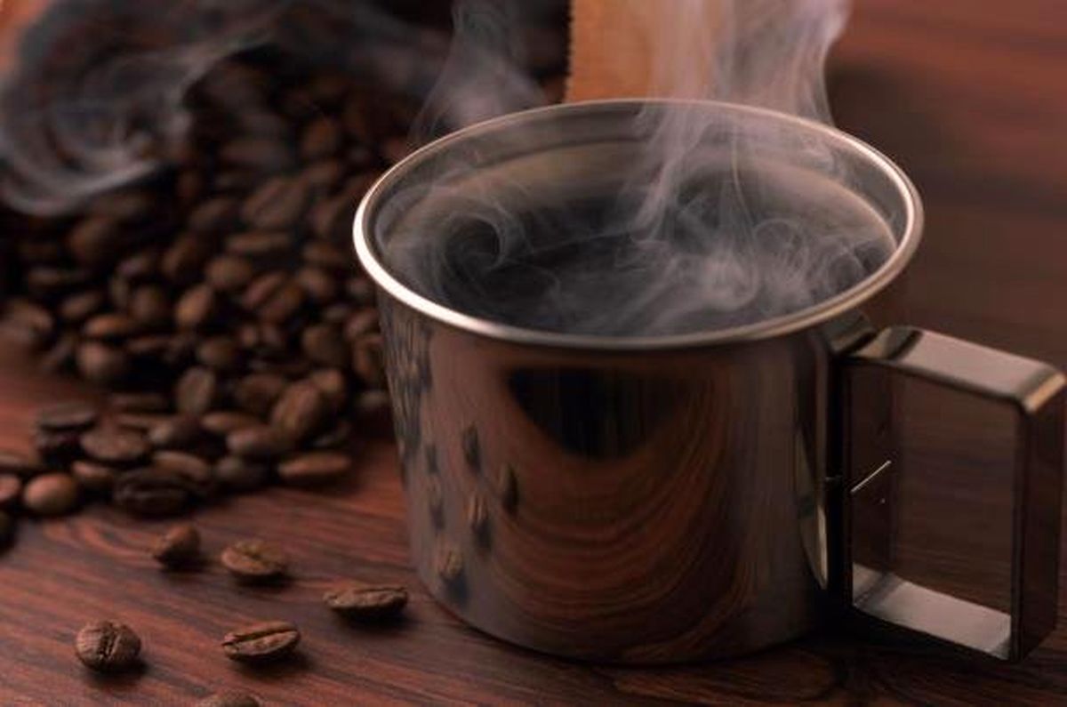 تاثیر مصرف فنجان قهوه در پیشگیری از حمله قلبی