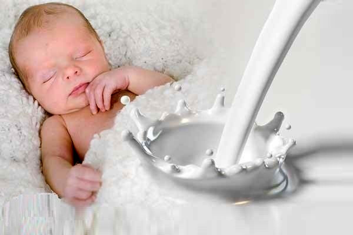 شیردهی طولانی مدت عامل محافظت کودک در مقابل اگزما