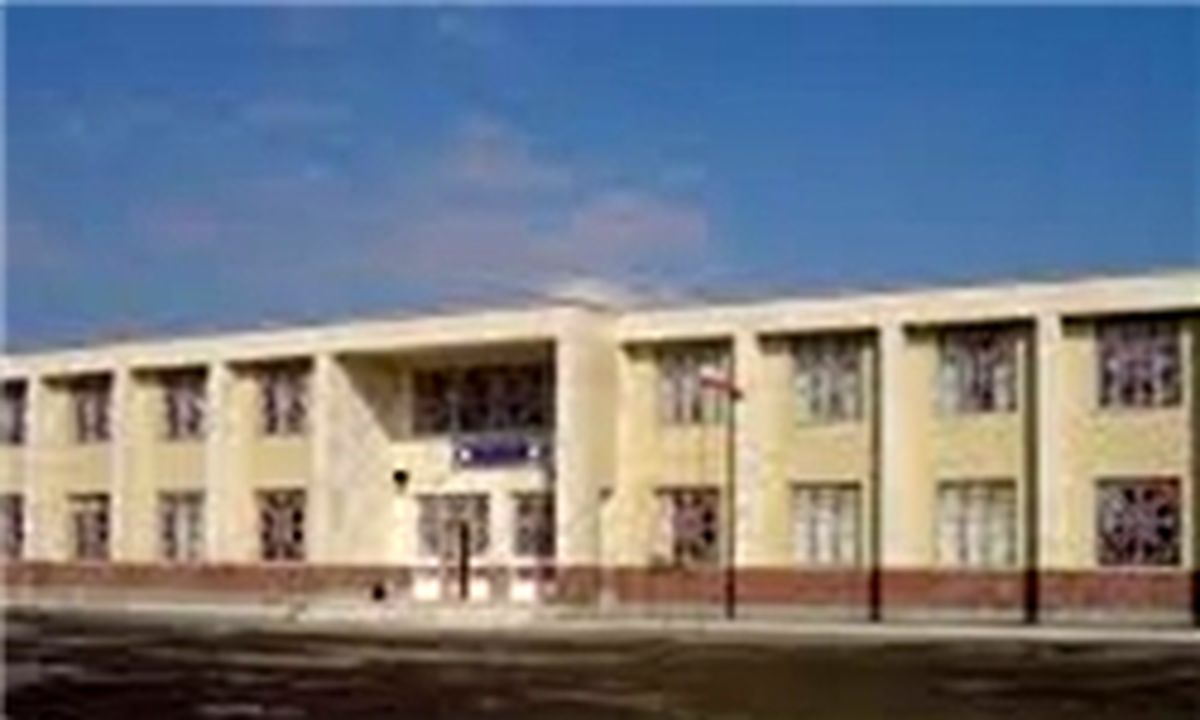 ساخت یک مدرسه در کرمانشاه به همت انجمن بیهوشی ایران