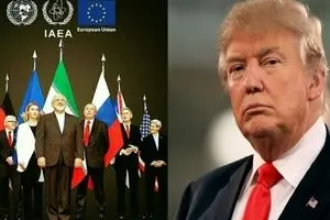 عدم تایید توافق هسته‌ای توسط ترامپ یک اشتباه بود