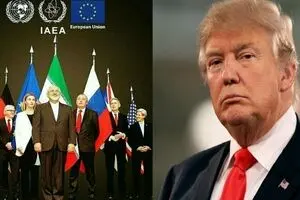 عدم تایید توافق هسته‌ای توسط ترامپ یک اشتباه بود