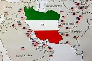 آمریکا به دنبال محاصره دوستان ایران در منطقه است