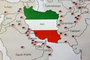 آمریکا به دنبال محاصره دوستان ایران در منطقه است