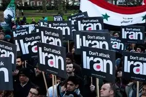 ترامپ باید از جنگ با ایران پرهیز کند