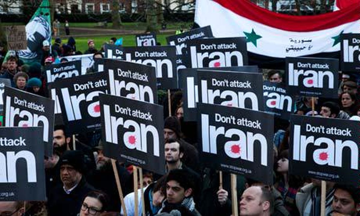 ترامپ باید از جنگ با ایران پرهیز کند