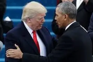 توصیه‌های اطرافیان اوباما به ترامپ در مورد ایران