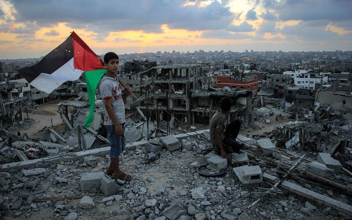 امنیت اسرائیل با موشک های غزه در خطر است
