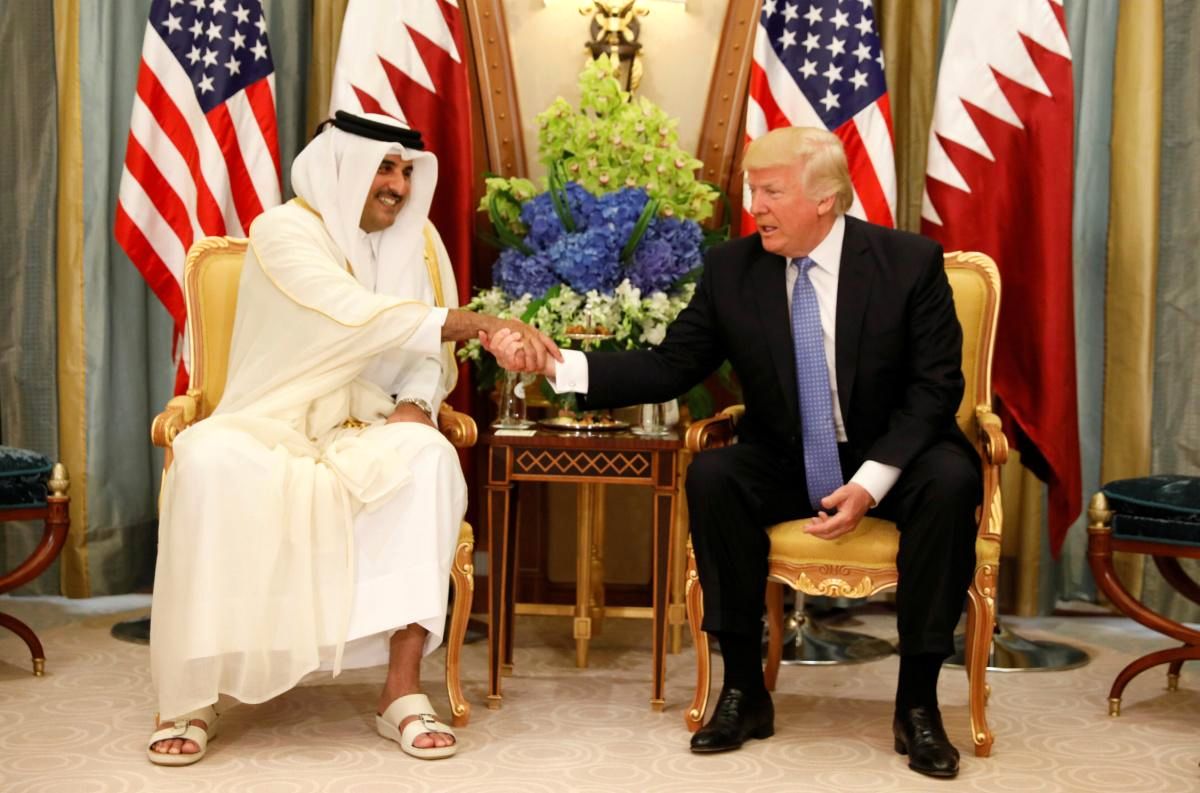 قطر برای همکاری‌های ضد تروریستی با واشنگتن موافقت کرد