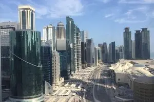 شهرهای فوق مدرن عربستان چه پیامی را مخابره می کند؟