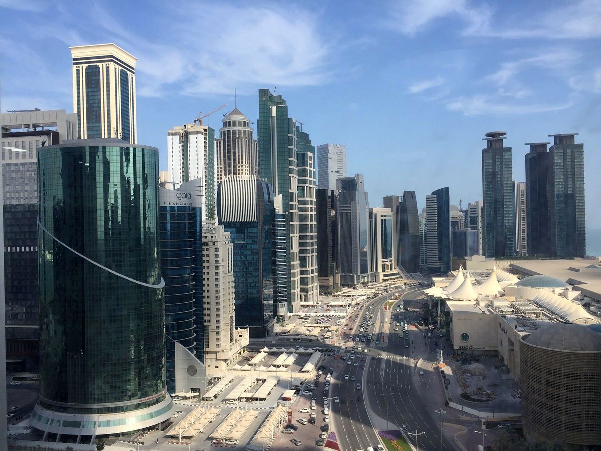شهرهای فوق مدرن عربستان چه پیامی را مخابره می کند؟