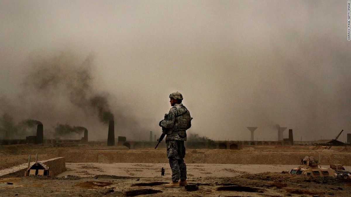 اعتراف کاخ سفید به اشتباه بودن جنگ عراق