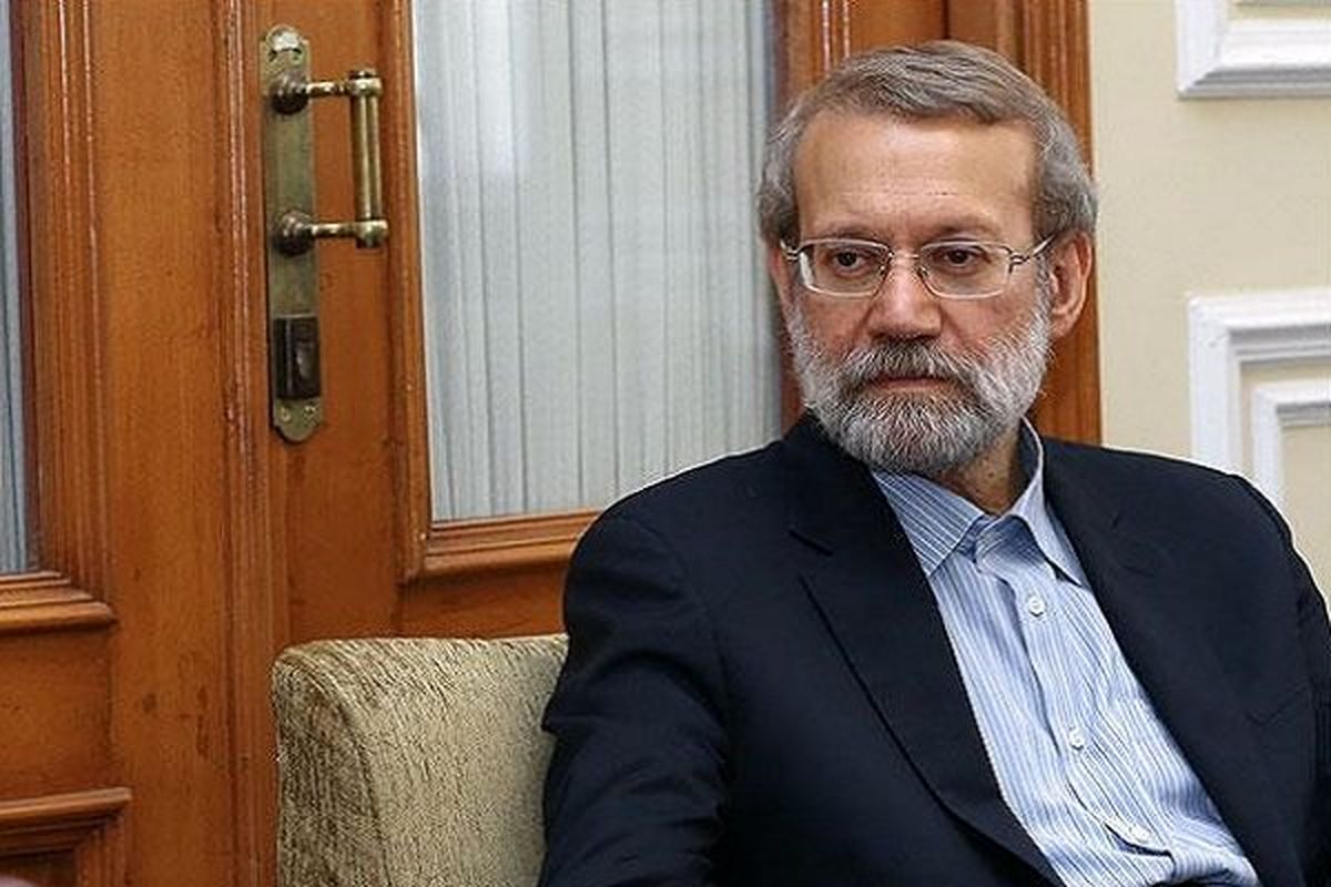 رئیس مجلس بلاروس زلزله غرب کشور را به لاریجانی تسلیت گفت