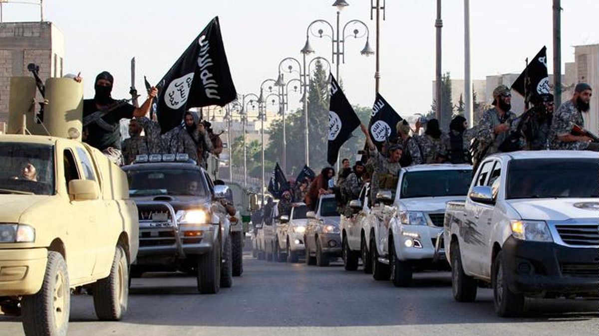 داعش در لیبی چکار می کند؟