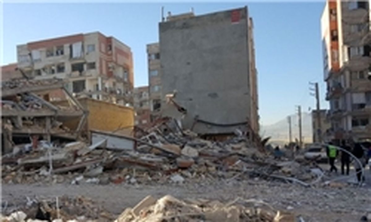 تصویر «خوب، بد، زشت»‌های زلزله کرمانشاه در دوربین راویان