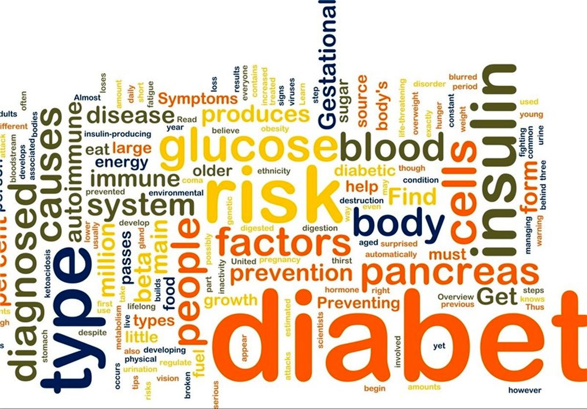 میزان مرگ و میر مردان مبتلا به دیابت بیشتر از زنان است