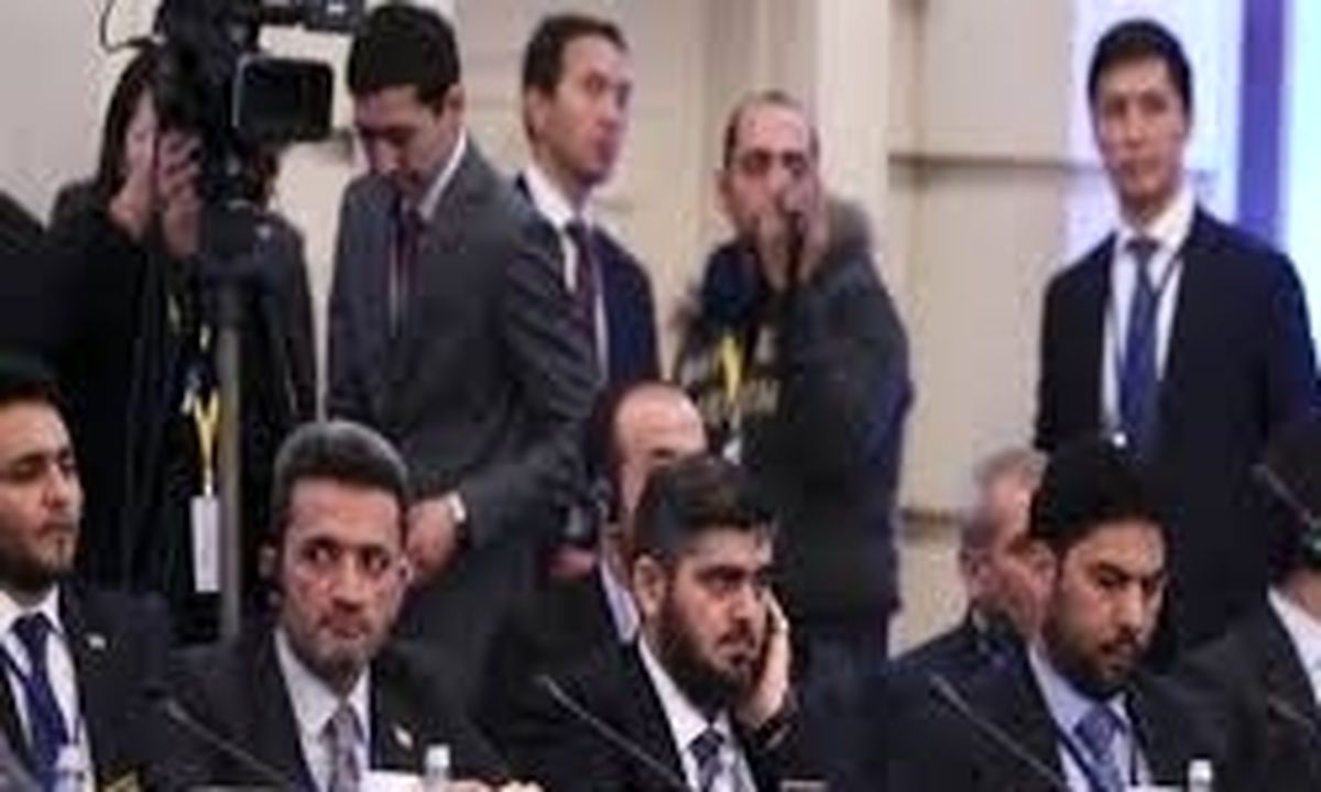 موافقت هیئت عالی معارضان سوری با پیش نویس بیانیه پایانی نشست «ریاض ۲»