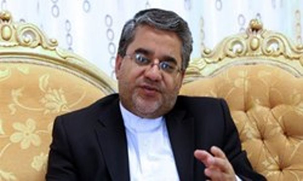 حضور ایران در عراق و سوریه به درخواست بغداد و دمشق است