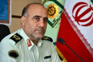 وقتی ناجا به سرباز مامور انتقال متهم خطرناک فقط دستبند می‌دهد