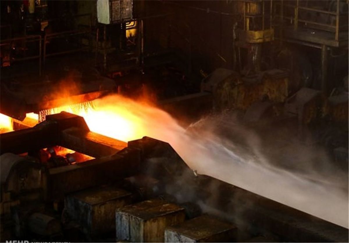 افزایش صادرات محصولات فولادی ایران به لطف رقابتی بودن قیمت ها