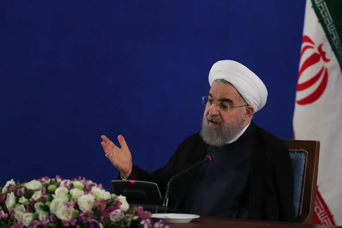 رکود دیگر در ایران معنا ندارد/ ایجاد ۹۵۰ هزار شغل مشروط به سرمایه‌گذاری است/ برخی وزرا می‌گفتند سن ما مناسب کار نیست