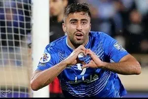 پیروزی استقلال در دقیقه ۹۱ مقابل العین/ آبی پوشان در یک قدمی صعود