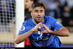 پیروزی استقلال در دقیقه ۹۱ مقابل العین/ آبی پوشان در یک قدمی صعود