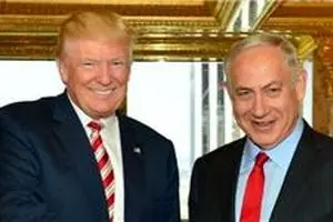 نتانیاهو: تغییر سیاست آمریکا در قبال ایران را تحسین می‌کنیم/ ترامپ: ایران تهدیدی برای منطقه است