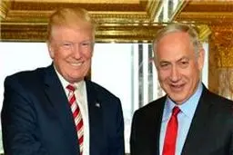نتانیاهو: تغییر سیاست آمریکا در قبال ایران را تحسین می‌کنیم/ ترامپ: ایران تهدیدی برای منطقه است