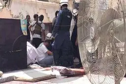 رژیم بحرین آیت‌الله عیسی قاسم را در حصر خانگی قرار داد/ ۱۵۰ جوان در منزل شیخ بازداشت شده‌اند