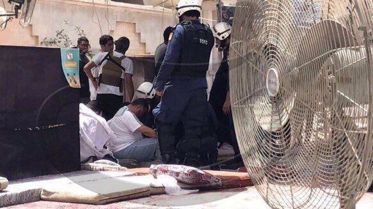 رژیم بحرین آیت‌الله عیسی قاسم را در حصر خانگی قرار داد/ ۱۵۰ جوان در منزل شیخ بازداشت شده‌اند