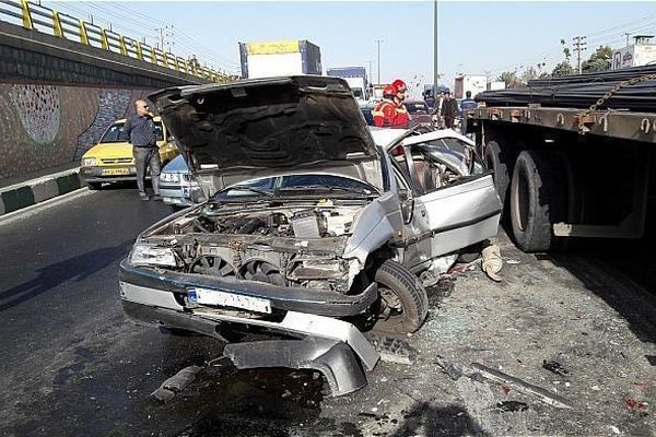 فوت روزانه ۴۱ نفر در حوادث رانندگی نوروز امسال/ بیشترین آمار تلفات در استان فارس