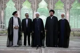 به وعده‌های‌ خود عمل می‌کنیم/ مردم تصمیم گرفتند همه کسانی که از قطار انقلاب پیاده شده بودند، سوار شوند