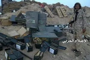 ضربه مقاومت یمن به اولین اقدام ائتلاف عربی+ عکس و فیلم