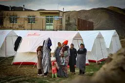 آخرین جزئیات زمین‌لرزه در خراسان شمالی/ شمار مصدومان به ۲۱۳ و فوتی‌ها به ۲ رسید/ تخریب ۱۴ روستا از ۱۰ تا ۷۰ درصد