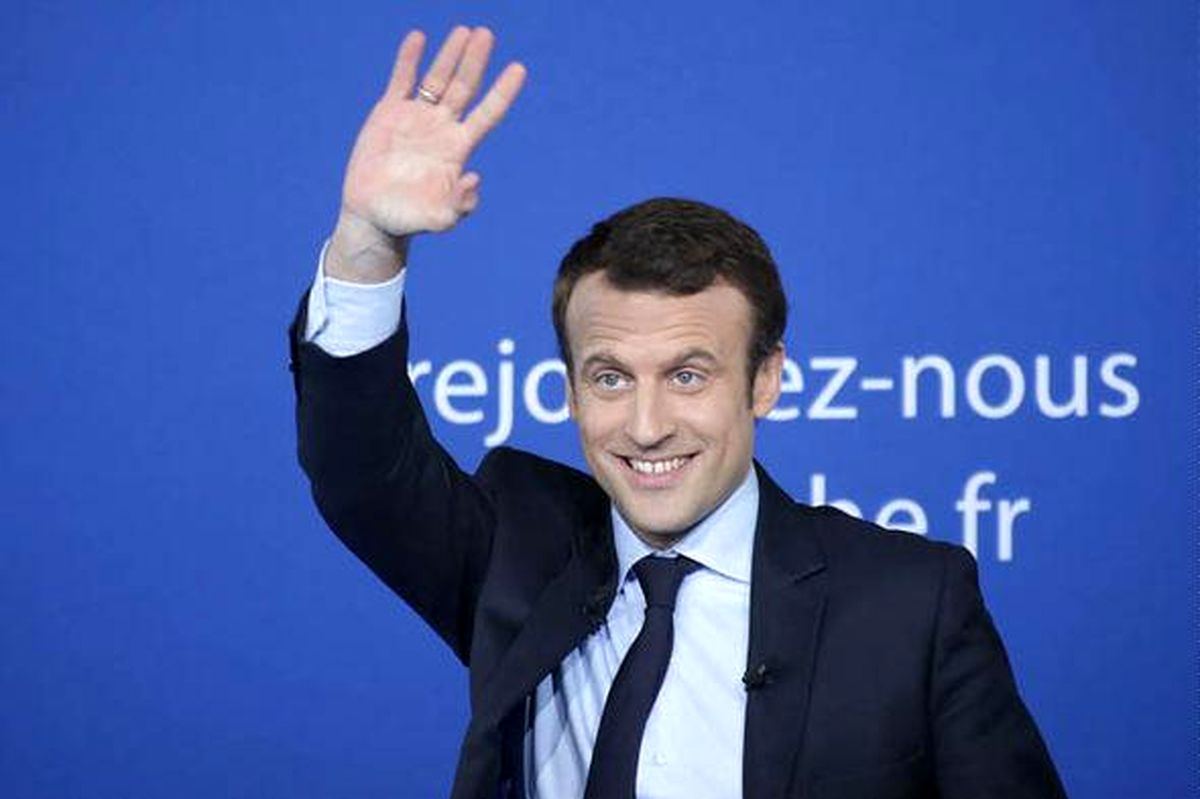 جوانترین رئیس‌جمهور فرانسه، امروز در الیزه قدرت را به دست می‌گیرد