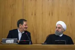 کمیسیون نظارت بر تبلیغات انتخابات تخلفات ستادهای روحانی و جهانگیری را رسیدگی کند
