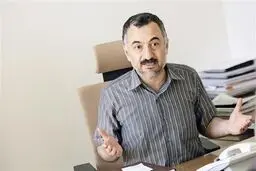اعتراض طرفدار سینه چاک دولت یازدهم به 
