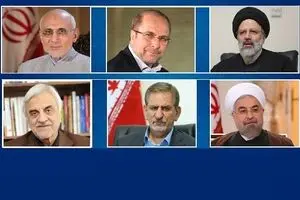 انتشار اخبار دروغ درباره انصراف نامزدها 