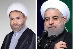 سرقت علمی روحانی از تز دکترایم را از طریق مراجع قضایی پیگیری می‌کنم/ سخنان وزیر علوم فاقد وجاهت علمی است