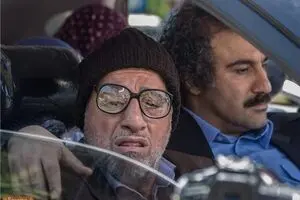 فیلمبرداری ۳ قسمت ابتدایی 